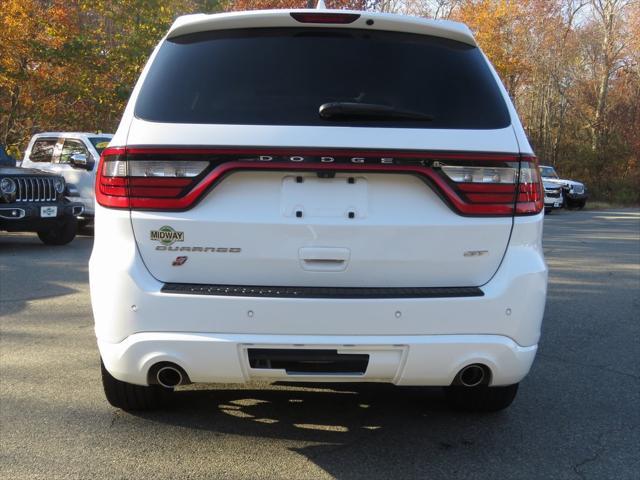 used 2019 Dodge Durango car, priced at $23,679