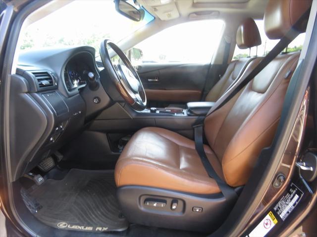 used 2015 Lexus RX 350 car, priced at $19,816