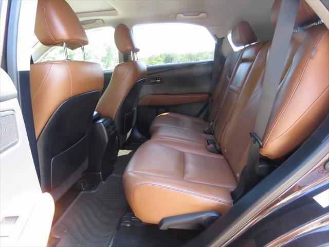 used 2015 Lexus RX 350 car, priced at $19,816