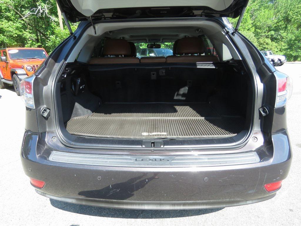 used 2015 Lexus RX 350 car, priced at $19,816