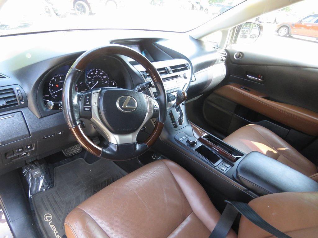 used 2015 Lexus RX 350 car, priced at $19,816