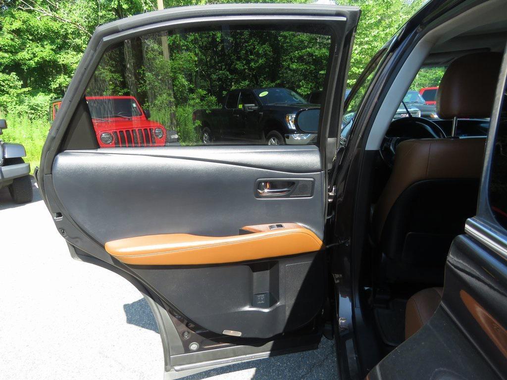 used 2015 Lexus RX 350 car, priced at $19,816