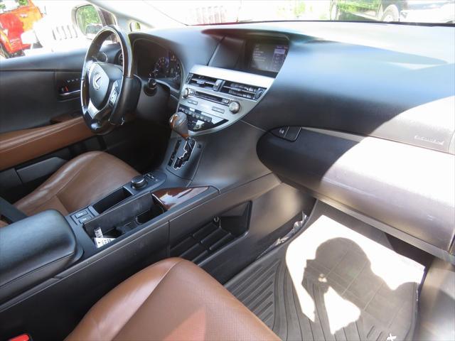used 2015 Lexus RX 350 car, priced at $19,816