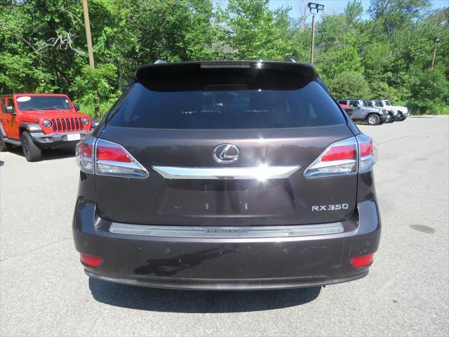 used 2015 Lexus RX 350 car, priced at $19,816