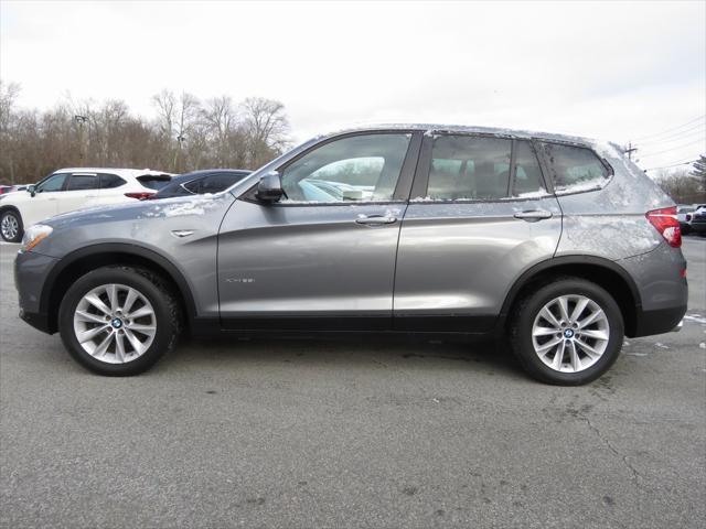 used 2016 BMW X3 car, priced at $15,351