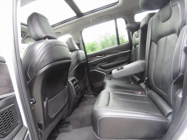used 2022 Jeep Grand Cherokee car, priced at $32,683