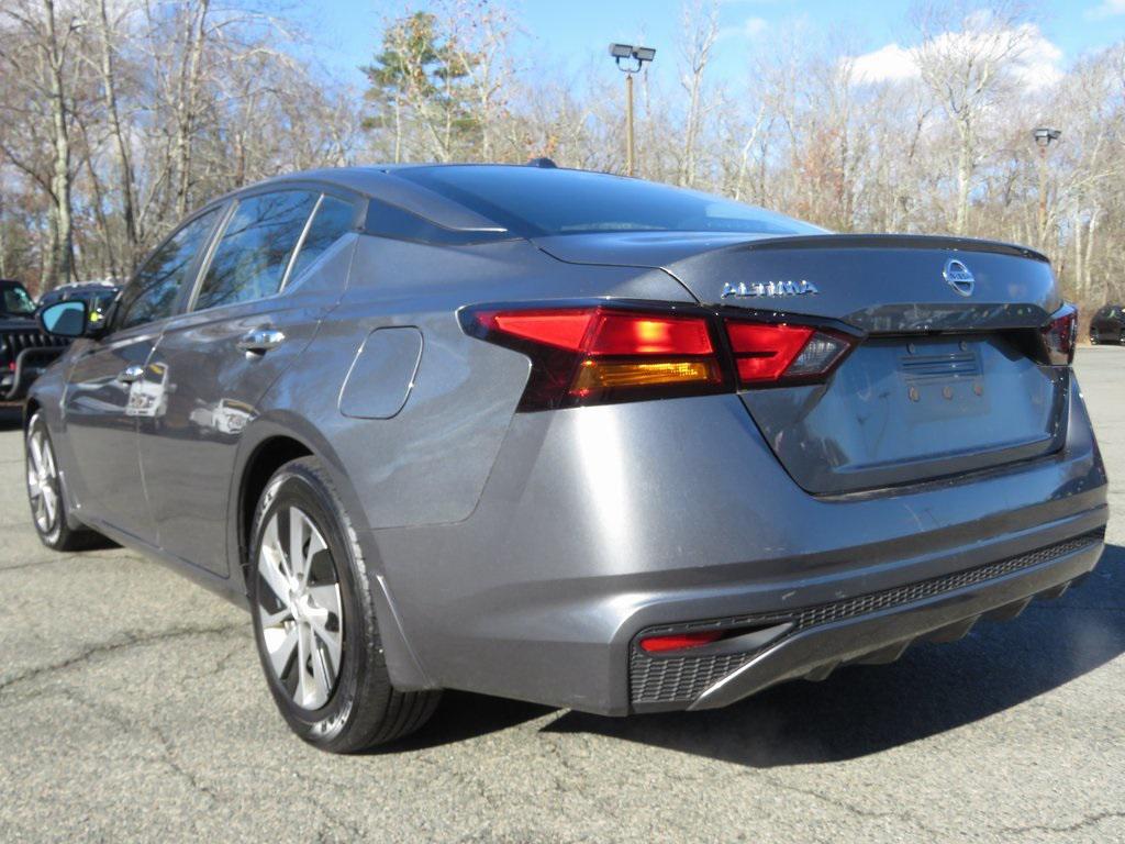 used 2019 Nissan Altima car, priced at $14,255