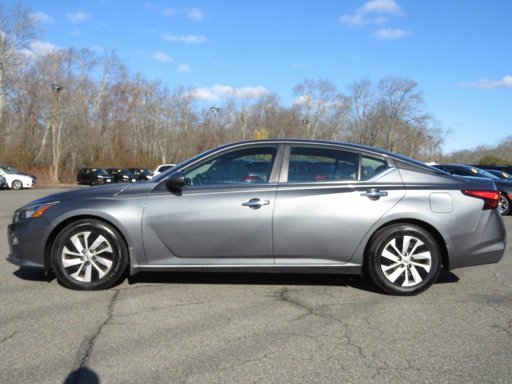 used 2019 Nissan Altima car, priced at $14,255