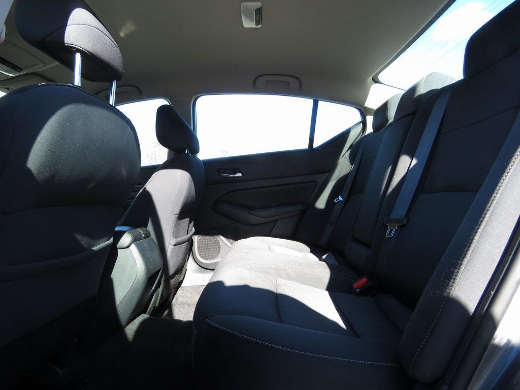 used 2019 Nissan Altima car, priced at $14,255