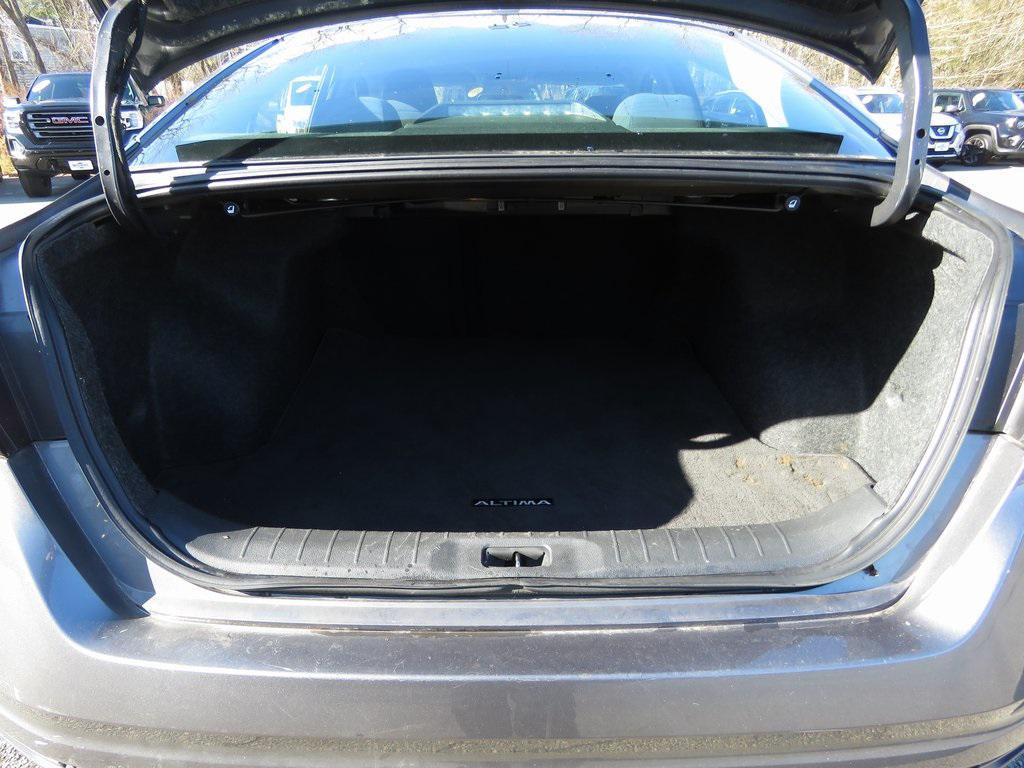 used 2019 Nissan Altima car, priced at $14,255