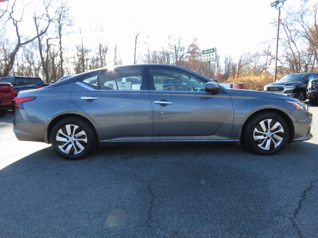 used 2019 Nissan Altima car, priced at $14,255