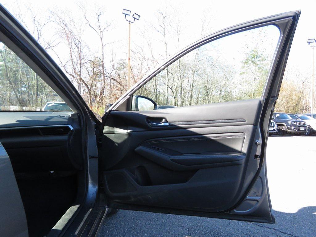 used 2019 Nissan Altima car, priced at $14,255