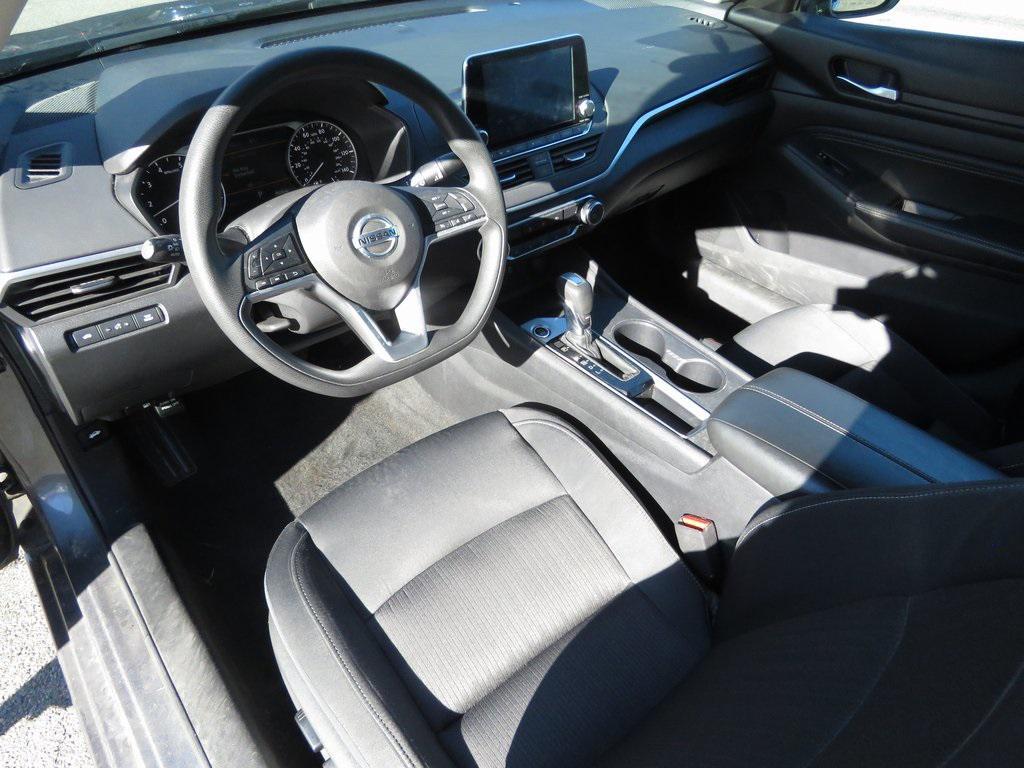 used 2019 Nissan Altima car, priced at $14,255