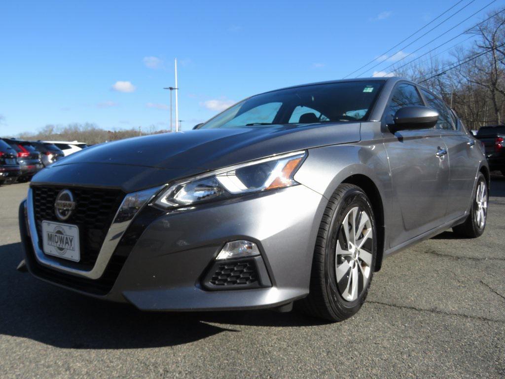 used 2019 Nissan Altima car, priced at $14,255