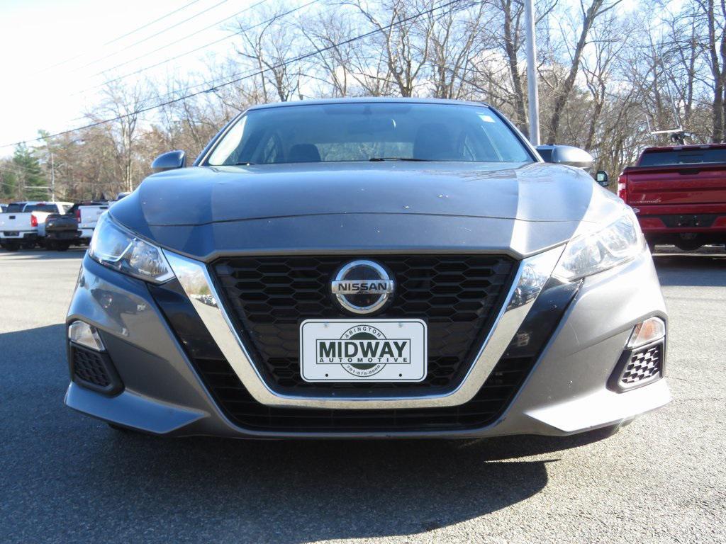 used 2019 Nissan Altima car, priced at $14,255