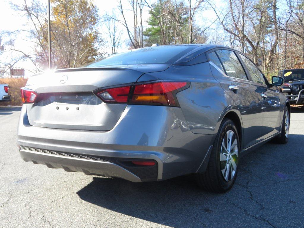 used 2019 Nissan Altima car, priced at $14,255