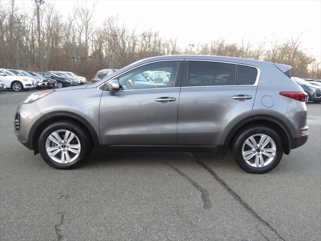 used 2018 Kia Sportage car, priced at $14,425