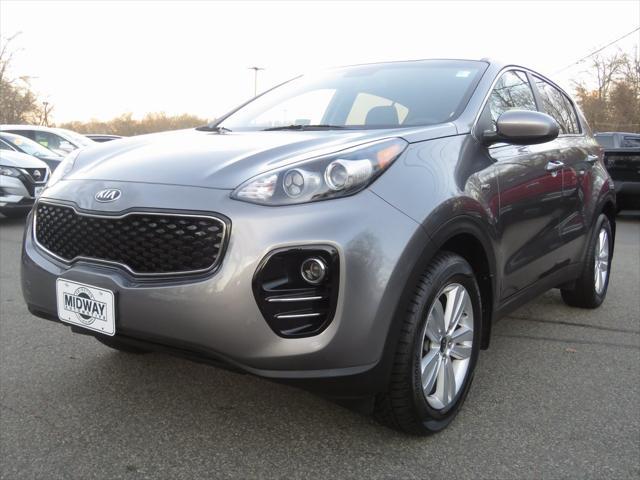 used 2018 Kia Sportage car, priced at $14,425