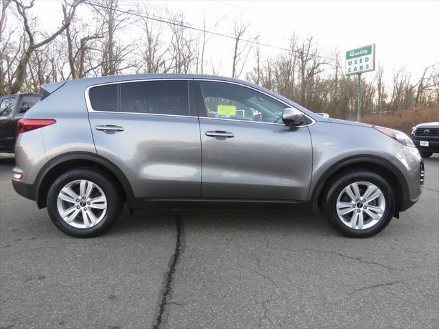 used 2018 Kia Sportage car, priced at $14,425