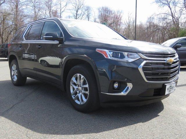 used 2021 Chevrolet Traverse car, priced at $30,504