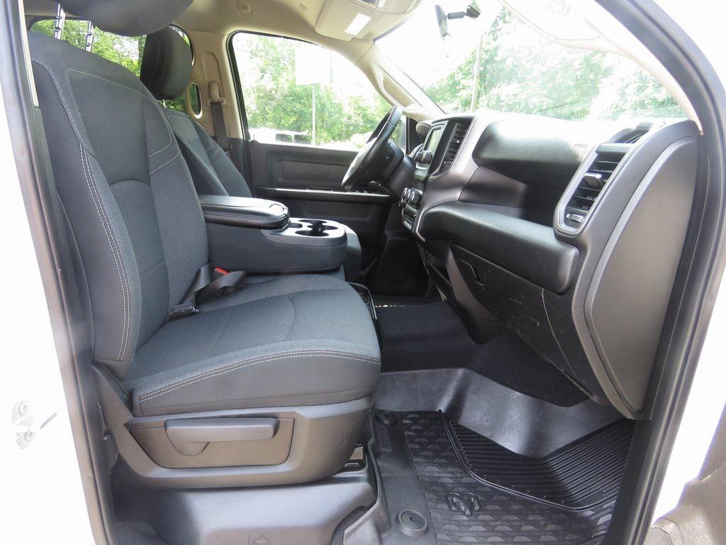 used 2019 Ram 2500 car, priced at $29,396