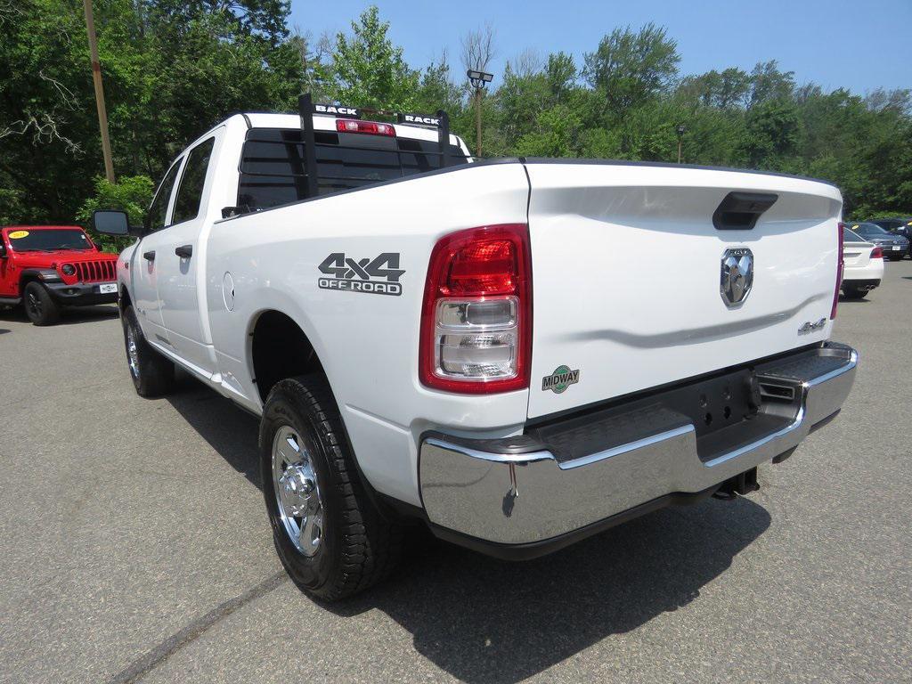 used 2019 Ram 2500 car, priced at $29,396