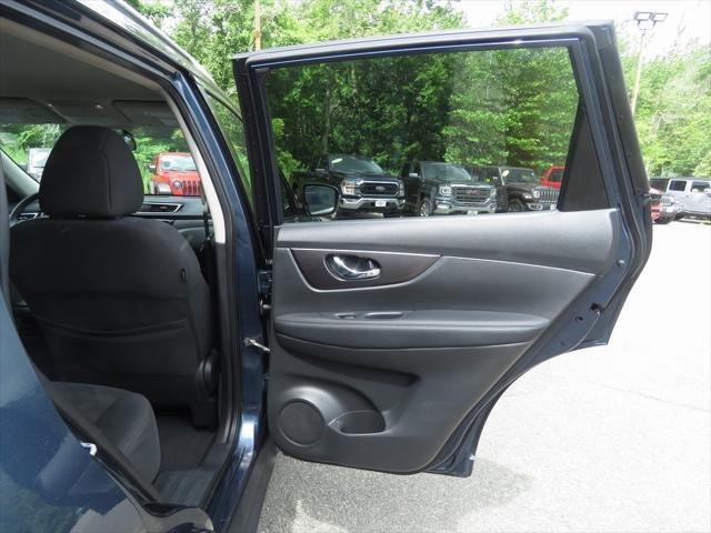 used 2016 Nissan Rogue car, priced at $12,537
