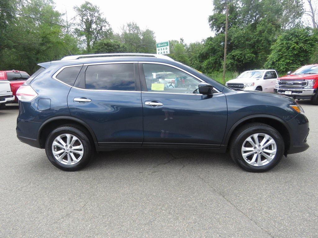 used 2016 Nissan Rogue car, priced at $12,537