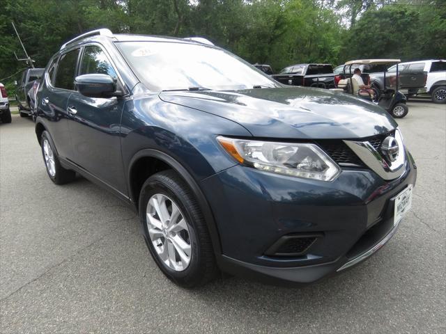 used 2016 Nissan Rogue car, priced at $12,537
