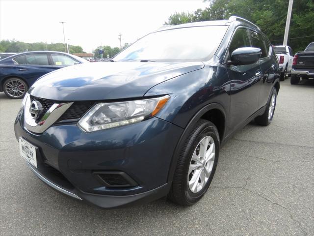 used 2016 Nissan Rogue car, priced at $12,537
