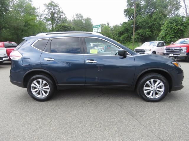 used 2016 Nissan Rogue car, priced at $12,537