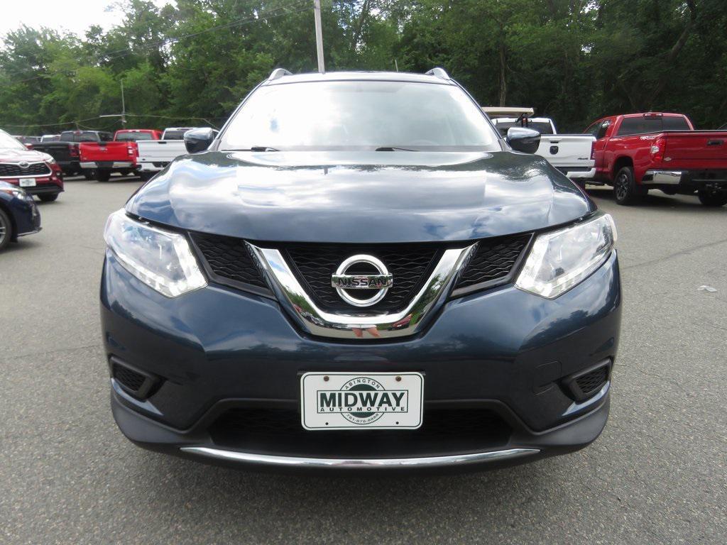used 2016 Nissan Rogue car, priced at $12,537