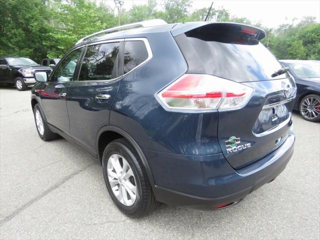 used 2016 Nissan Rogue car, priced at $12,537