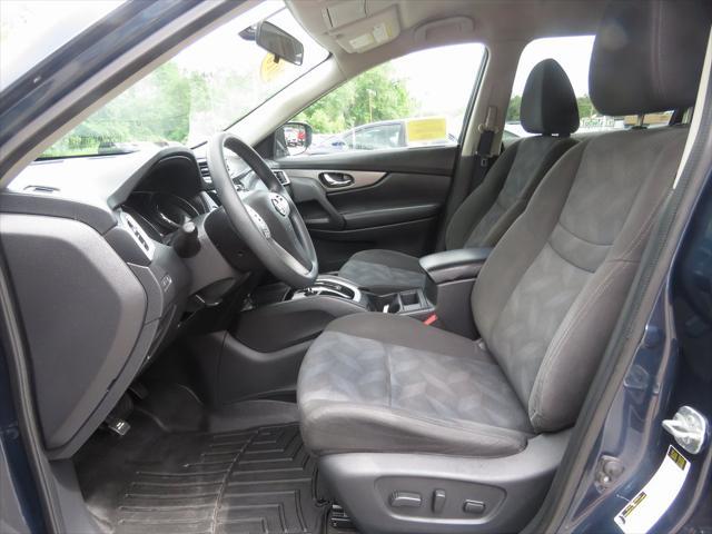 used 2016 Nissan Rogue car, priced at $12,537