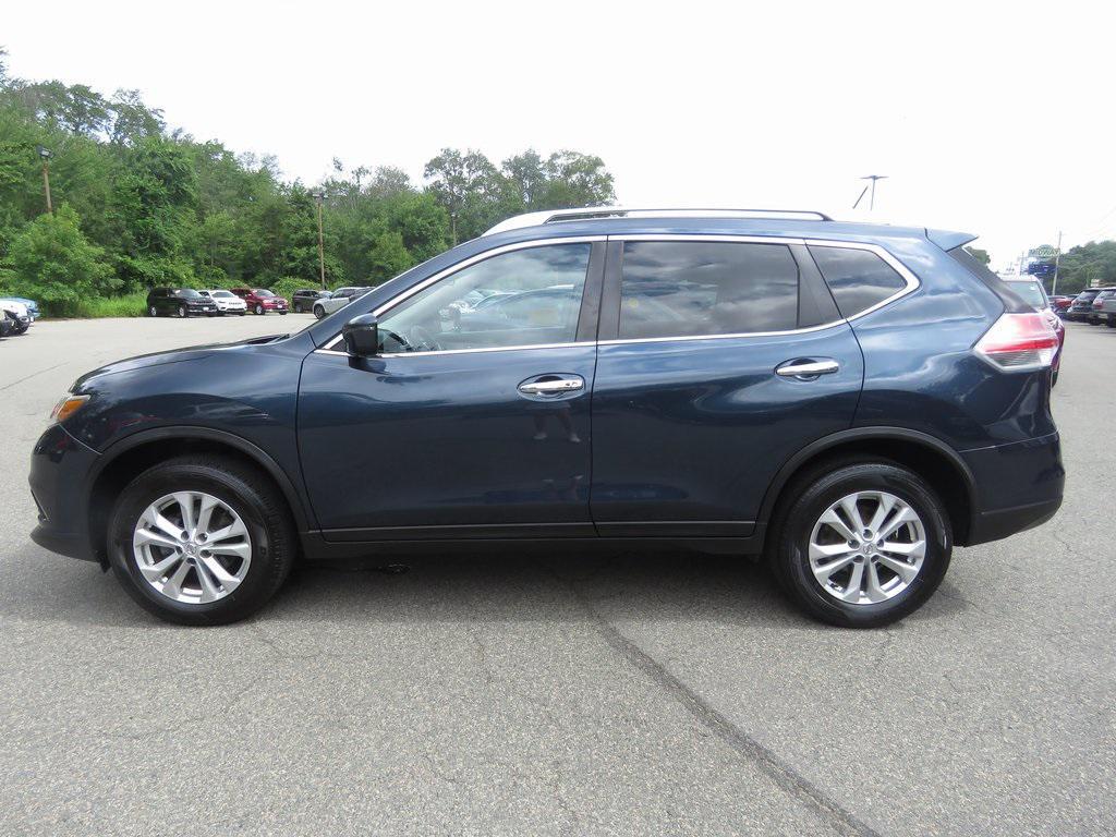 used 2016 Nissan Rogue car, priced at $12,537