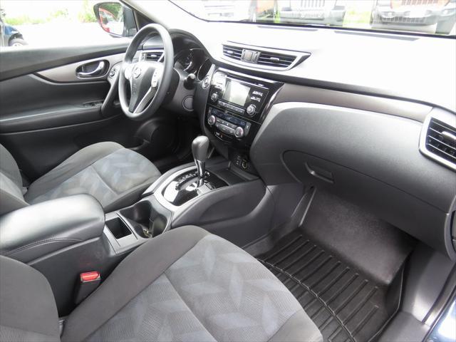 used 2016 Nissan Rogue car, priced at $12,537