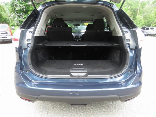 used 2016 Nissan Rogue car, priced at $12,537