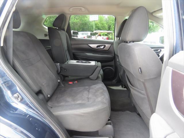 used 2016 Nissan Rogue car, priced at $12,537