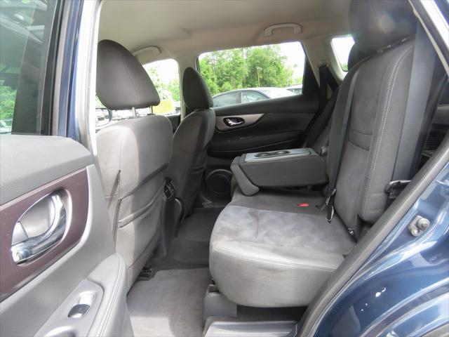 used 2016 Nissan Rogue car, priced at $12,537