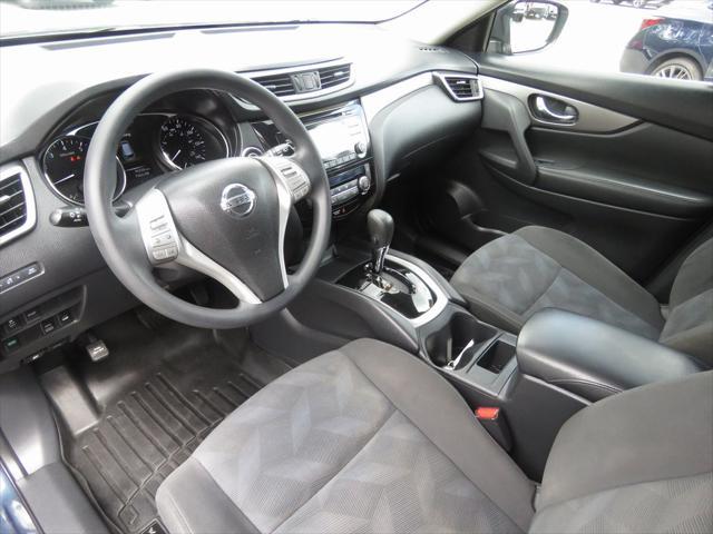 used 2016 Nissan Rogue car, priced at $12,537