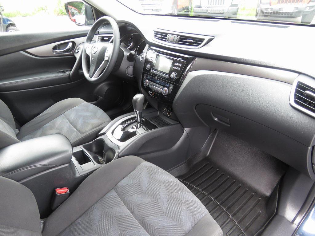 used 2016 Nissan Rogue car, priced at $12,537