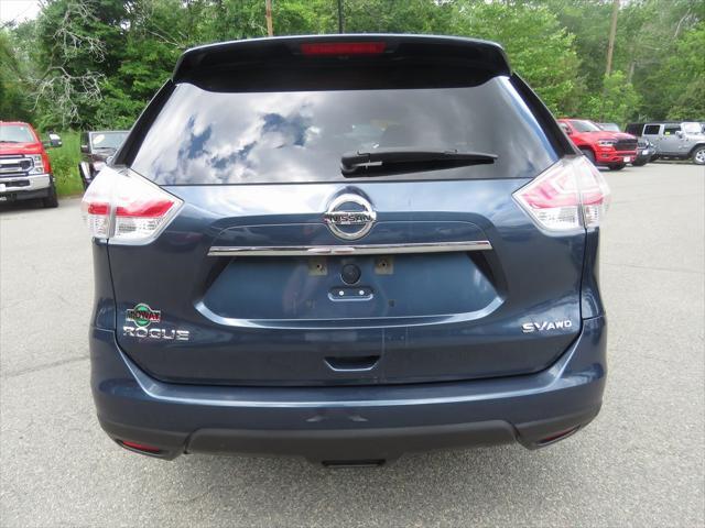 used 2016 Nissan Rogue car, priced at $12,537