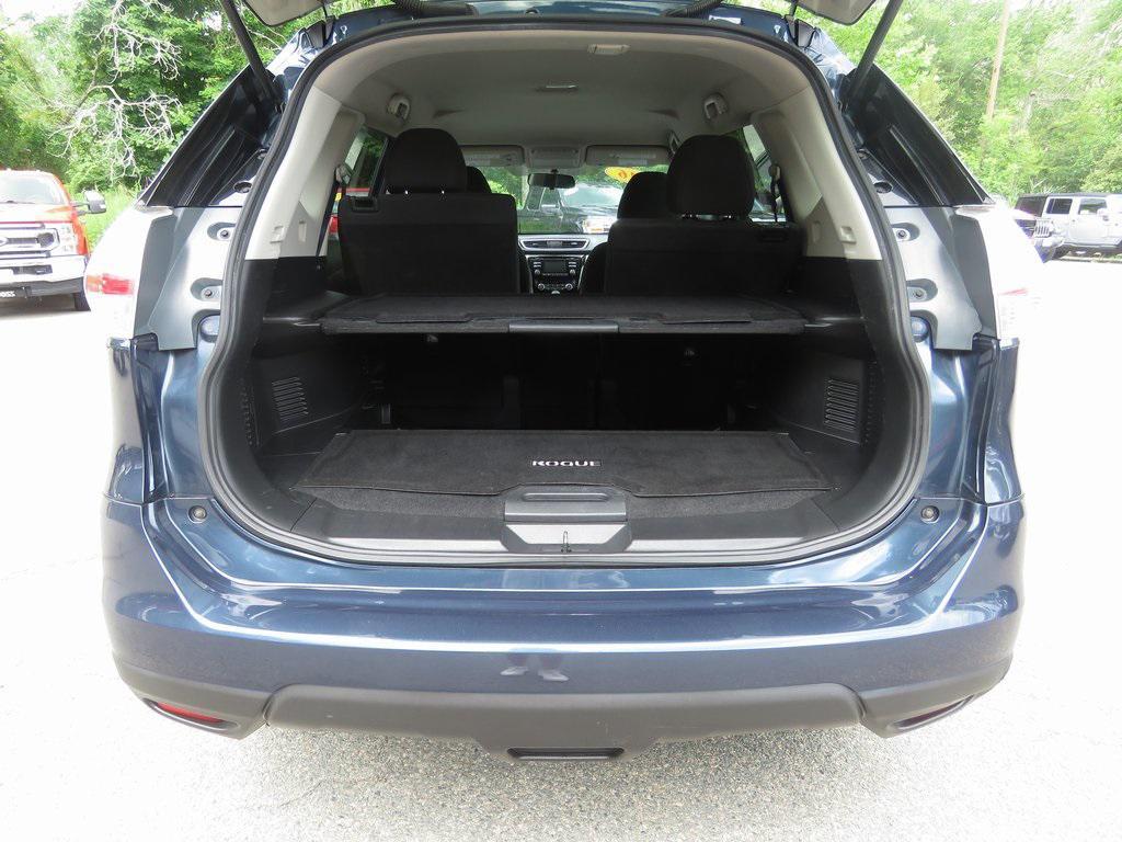 used 2016 Nissan Rogue car, priced at $12,537