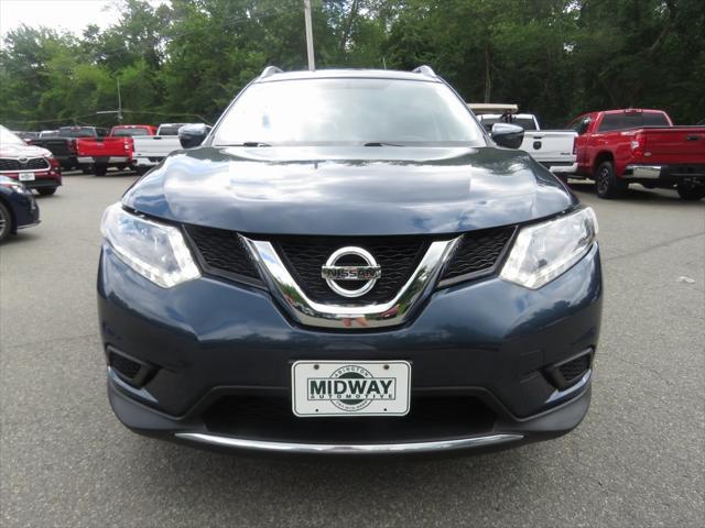 used 2016 Nissan Rogue car, priced at $12,537