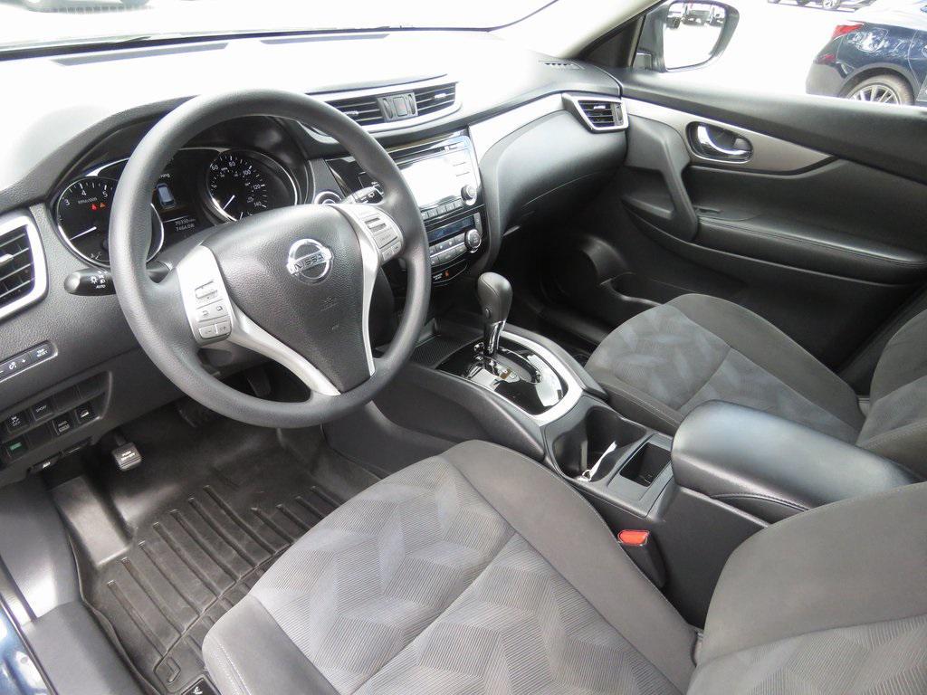 used 2016 Nissan Rogue car, priced at $12,537