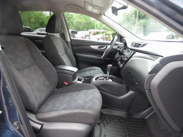 used 2016 Nissan Rogue car, priced at $12,537