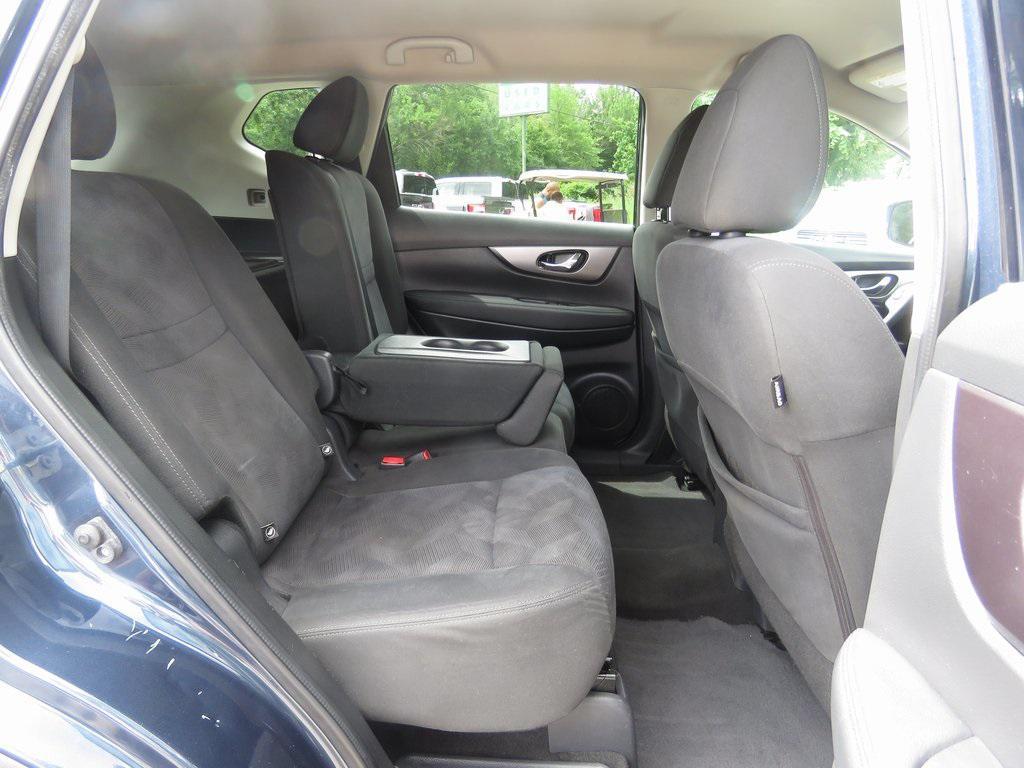 used 2016 Nissan Rogue car, priced at $12,537