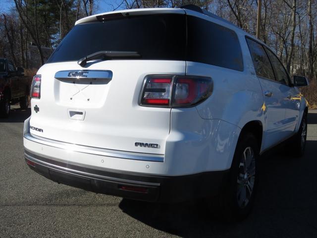 used 2016 GMC Acadia car, priced at $15,545