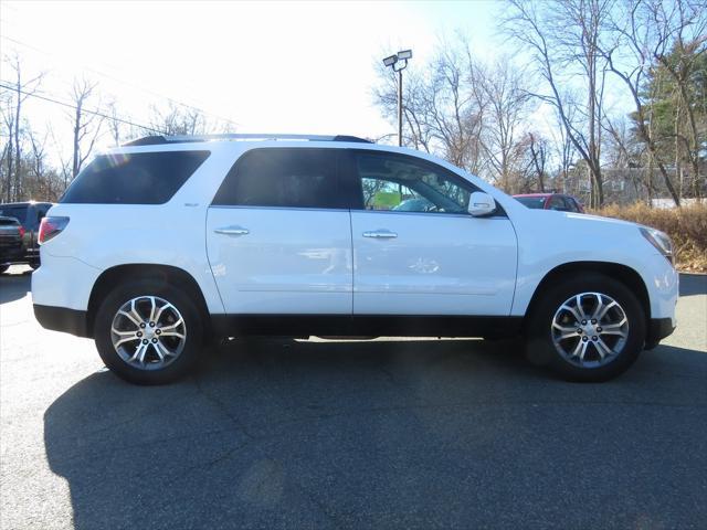 used 2016 GMC Acadia car, priced at $15,545