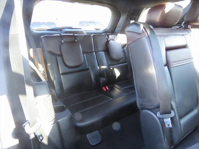 used 2020 Ford Explorer car, priced at $29,833